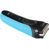 Braun 4210201112129, Shaver Sort/Blå