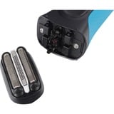 Braun 4210201112129, Shaver Sort/Blå