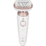 Braun 7500435225274, Epilator Hvid/Rosé guld