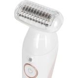 Braun 7500435225274, Epilator Hvid/Rosé guld