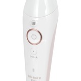 Braun 7500435225274, Epilator Hvid/Rosé guld
