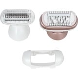 Braun 7500435225274, Epilator Hvid/Rosé guld