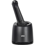 Braun Series 7 71-S7200cc Folie shaver Trimmer Sort, Sølv Sølv/Sort, Folie shaver, Sort, Sølv, Knapper, Batteri, 50 min., 5 min.