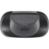 Braun Series 7 71-S7200cc Folie shaver Trimmer Sort, Sølv Sølv/Sort, Folie shaver, Sort, Sølv, Knapper, Batteri, 50 min., 5 min.