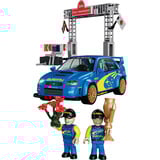 COBI Subaru Impreza WRC 2004, Bygge legetøj 