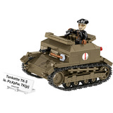 COBI Tankette TK-3, Bygge legetøj 