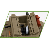 COBI Tankette TK-3, Bygge legetøj 