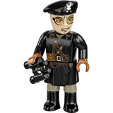 COBI Tankette TK-3, Bygge legetøj 