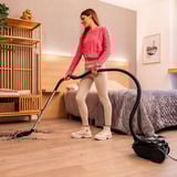 Cecotec Conga Powerbag 2000, Gulv støvsuger Sort