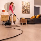 Cecotec Conga Powerbag 2000, Gulv støvsuger Sort