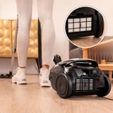Cecotec Conga Powerbag 2000, Gulv støvsuger Sort
