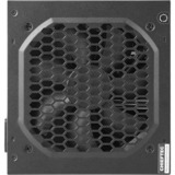 Chieftec EON enhed til strømforsyning 600 W 20+4 pin ATX ATX Sort, PC strømforsyning Sort, 600 W, 200 - 240 V, 50 Hz, 4.5 A, 4,5 A, Aktiv
