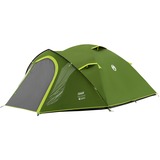 Coleman 2176905 Darwin 4 Plus, Telt mørk grøn/lysegrøn