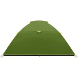 Coleman 2176905 Darwin 4 Plus, Telt mørk grøn/lysegrøn