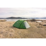 Coleman 2176905 Darwin 4 Plus, Telt mørk grøn/lysegrøn