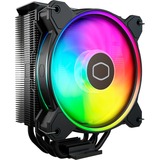 Cooler Master CPU køler Sort