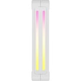 Corsair iCUE LINK QX120 RGB 120 mm PWM blæser, Sag fan Hvid