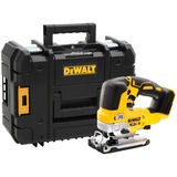 DEWALT Batteri stiksav DCS334NT, 18 volt Gul/Sort