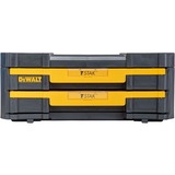 DEWALT DWST1-70706 værktøjskasse og kasse Æske med små dele Plast Sort, Gul Sort/Gul, Æske med små dele, Plast, Sort, Gul, 440 mm, 314 mm, 176 mm