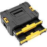 DEWALT DWST1-70706 værktøjskasse og kasse Æske med små dele Plast Sort, Gul Sort/Gul, Æske med små dele, Plast, Sort, Gul, 440 mm, 314 mm, 176 mm