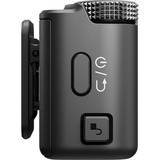 DJI Mic 3, Mikrofon Sort