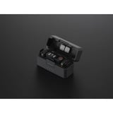 DJI Mic 3, Mikrofon Sort