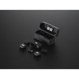 DJI Mic 3, Mikrofon Sort
