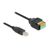DeLOCK 66249, Adapter Sort