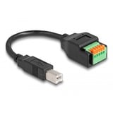 DeLOCK 66249, Adapter Sort