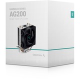 DeepCool AG200, CPU køler 