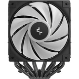 DeepCool AG620 BK ARGB V2, CPU køler Sort