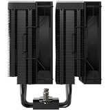 DeepCool AG620 BK ARGB V2, CPU køler Sort