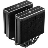 DeepCool AG620 BK ARGB V2, CPU køler Sort
