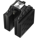 DeepCool AG620 BK ARGB V2, CPU køler Sort