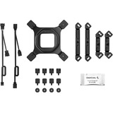 DeepCool R-AG620-BKAMMN-GJD, CPU køler Sort
