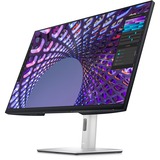 Dell P Series P3223QE 80 cm (31.5") 3840 x 2160 pixel 4K Ultra HD LCD Sort, LED-skærm Sort/Sølv, 80 cm (31.5"), 3840 x 2160 pixel, 4K Ultra HD, LCD, 8 ms, Sort