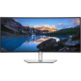 Dell UltraSharp U3425WE computerskærm 86,7 cm (34.1") 3440 x 1440 pixel Wide Quad HD LCD Sort, Sølv, LED-skærm Sølv/Sort, 86,7 cm (34.1"), 3440 x 1440 pixel, Wide Quad HD, LCD, 8 ms, Sort, Sølv