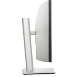 Dell UltraSharp U3425WE computerskærm 86,7 cm (34.1") 3440 x 1440 pixel Wide Quad HD LCD Sort, Sølv, LED-skærm Sølv/Sort, 86,7 cm (34.1"), 3440 x 1440 pixel, Wide Quad HD, LCD, 8 ms, Sort, Sølv