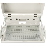 Digitus DN-19 04U-PB stativ 3U Vægmonteret stativ Grå, IT kabinet grå, Vægmonteret stativ, 3U, 30 kg, Grå