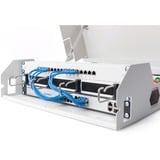 Digitus DN-19 04U-PB stativ 3U Vægmonteret stativ Grå, IT kabinet grå, Vægmonteret stativ, 3U, 30 kg, Grå