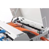 Digitus DN-19 04U-PB stativ 3U Vægmonteret stativ Grå, IT kabinet grå, Vægmonteret stativ, 3U, 30 kg, Grå
