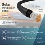 Digitus Solarkabel installation Ø 6mm² PV 1.500Volt Sort