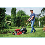 EINHELL Benzinplæneklipper GC-PM 40/2 Rød/Sort