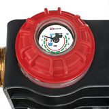 EINHELL GE-WW 1145 ECO 1100 W 4,8 bar 4500 l/t, Pumpe Rød/Sort, 1100 W, Vekselstrøm, 4,8 bar, 4500 l/t, Sort, Rød