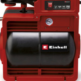 EINHELL GE-WW 1145 ECO 1100 W 4,8 bar 4500 l/t, Pumpe Rød/Sort, 1100 W, Vekselstrøm, 4,8 bar, 4500 l/t, Sort, Rød