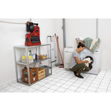 EINHELL GE-WW 1145 ECO 1100 W 4,8 bar 4500 l/t, Pumpe Rød/Sort, 1100 W, Vekselstrøm, 4,8 bar, 4500 l/t, Sort, Rød