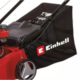 EINHELL Plæneklipper Rød/Sort