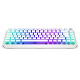 ENDORFY Gaming-tastatur Hvid, DE-layout, Kailh Box Black