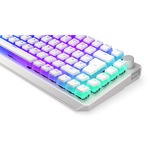 ENDORFY Gaming-tastatur Hvid, DE-layout, Kailh Box Black