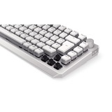 ENDORFY Gaming-tastatur Hvid, DE-layout, Kailh Box Black